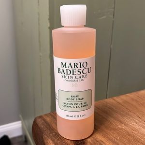 Mario Badescu Rose Body Soap